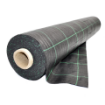 Poza cu Agrotextil negru anti buruieni 100 g/mp - folie profesională pentru agricultură GeoTerra
