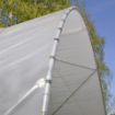 Poza cu Clipsuri metalice pentru prindere folie solar – fixare sigură pe solar și seră