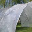 Poza cu Clipsuri metalice pentru prindere folie solar – fixare sigură pe solar și seră