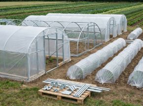 Poza pentru categoria Solarii, minituneluri & accesorii structurale
