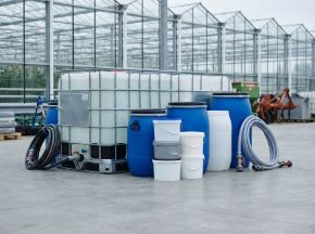 Poza pentru categoria Containere & recipienți tehnici