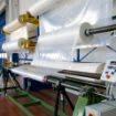 Poza cu Folie solar 200 microni profesională Pati Italia