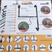 Poza cu Kit complet de irigare pentru 30 ghivece – distribuție uniformă și montaj rapid