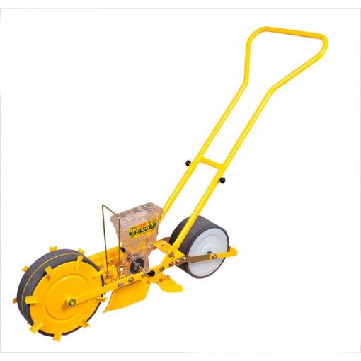 Poza cu Semănătoare manuală bob cu bob pe 1 rând pentru însămânțare controlată