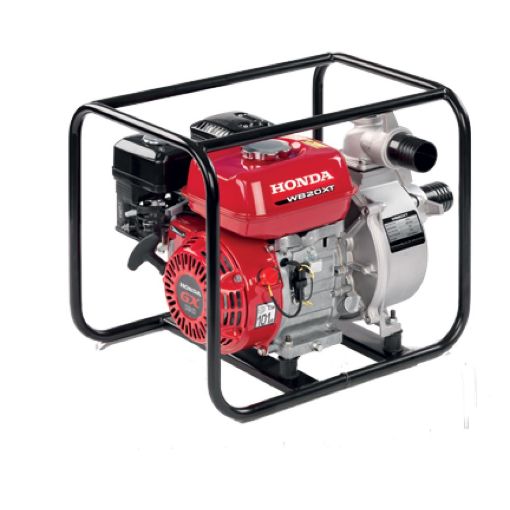 Poza cu Motopompă Honda WB20 XT compactă pentru irigații și alimentare cu apă
