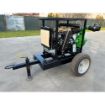 Poza cu Motopompă diesel Kohler 55 CP 100E2 pentru presiune stabilă și aplicații agricole