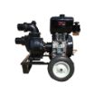 Poza cu Motopompă diesel DWP 12 DL K4X pentru ape murdare și exploatare intensă