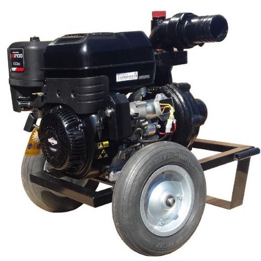 Poza cu Motopompă Briggs & Stratton DWP 420 BS4 pentru presiune și debit constant