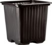 Poza cu Pahar pentru răsaduri 8 x 8 x 7 cm – 0,31 L pentru dezvoltare uniformă