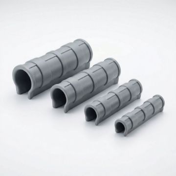 Poza cu Clipsuri PVC 15 cm pentru folie solar, 21 / 26 / 32 mm